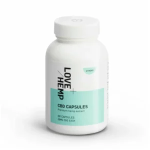 Lovehemp capsules