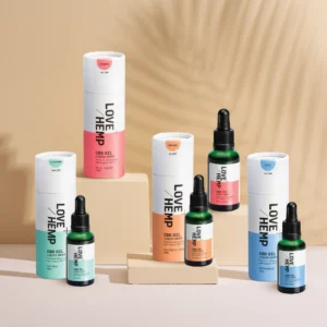 Lovehemp Oil drops